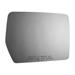 SIDE VIEW MIRROR HEATED W MOUNT